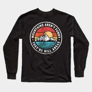 Hill Areas Long Sleeve T-Shirt